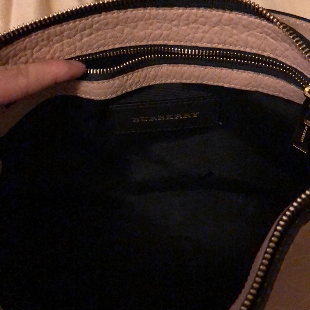 Burberry Check Chichester Clutch - Picture 7 of 8